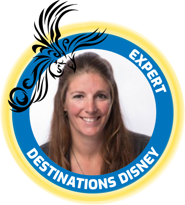 Sonia Paquette, Experte en destinations Disney Sonia Paquette, Experte en destinations Disney