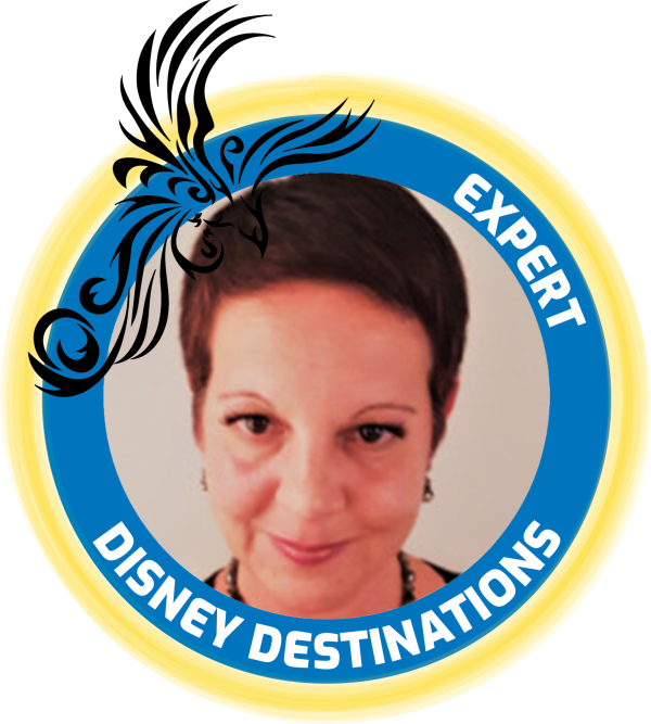 Sophie Grenier, Disney Destinations Expert Sophie Grenier, Disney Destinations Expert
