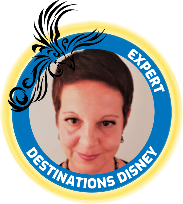 Sophie Grenier, Experte en destinations Disney Sophie Grenier, Experte en destinations Disney
