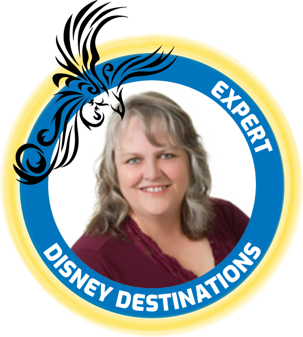 Sophie Lalonde, Disney Destinations Expert Sophie Lalonde, Disney Destinations Expert