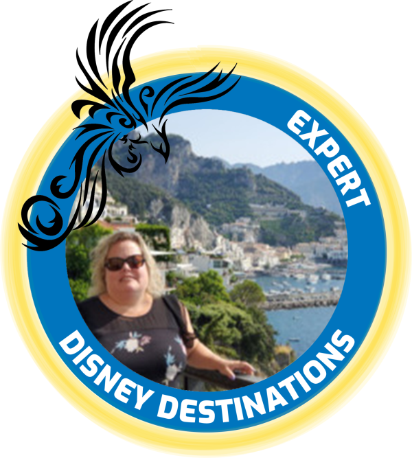 Suzy Martel, Disney Destinations Expert Suzy Martel, Disney Destinations Expert