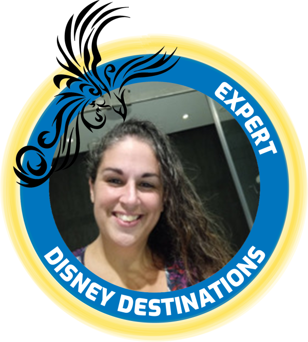 Valérie Mathieu, Disney Destinations Expert Valérie Mathieu, Disney Destinations Expert