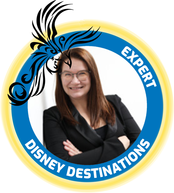 Véronique Potvin, Disney Destinations Expert Véronique Potvin, Disney Destinations Expert