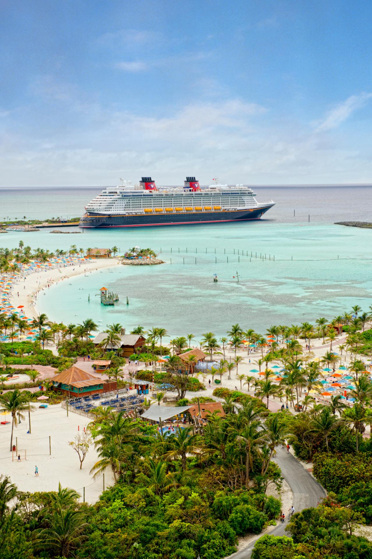 Castaway Cay, l'île privée de Disney Cruise Line dans les Bahamas Castaway Cay, l'île privée de Disney Cruise Line dans les Bahamas