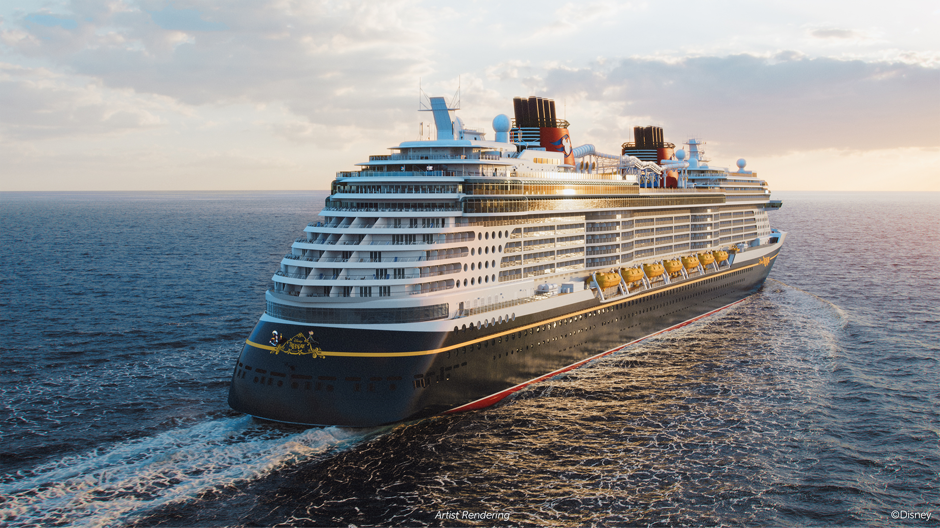 Disney Cruise Line Disney Treasure Disney Cruise Line Disney Treasure