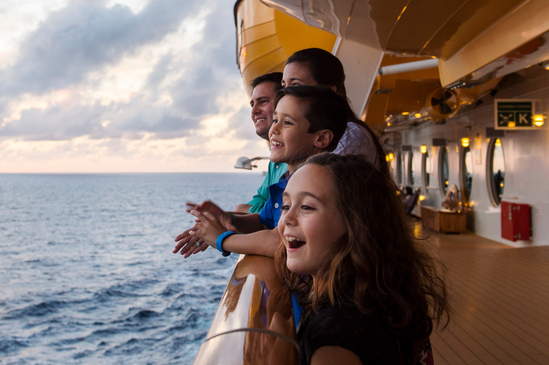 Une croisière Disney Cruise Line pour la famille Une croisière Disney Cruise Line pour la famille