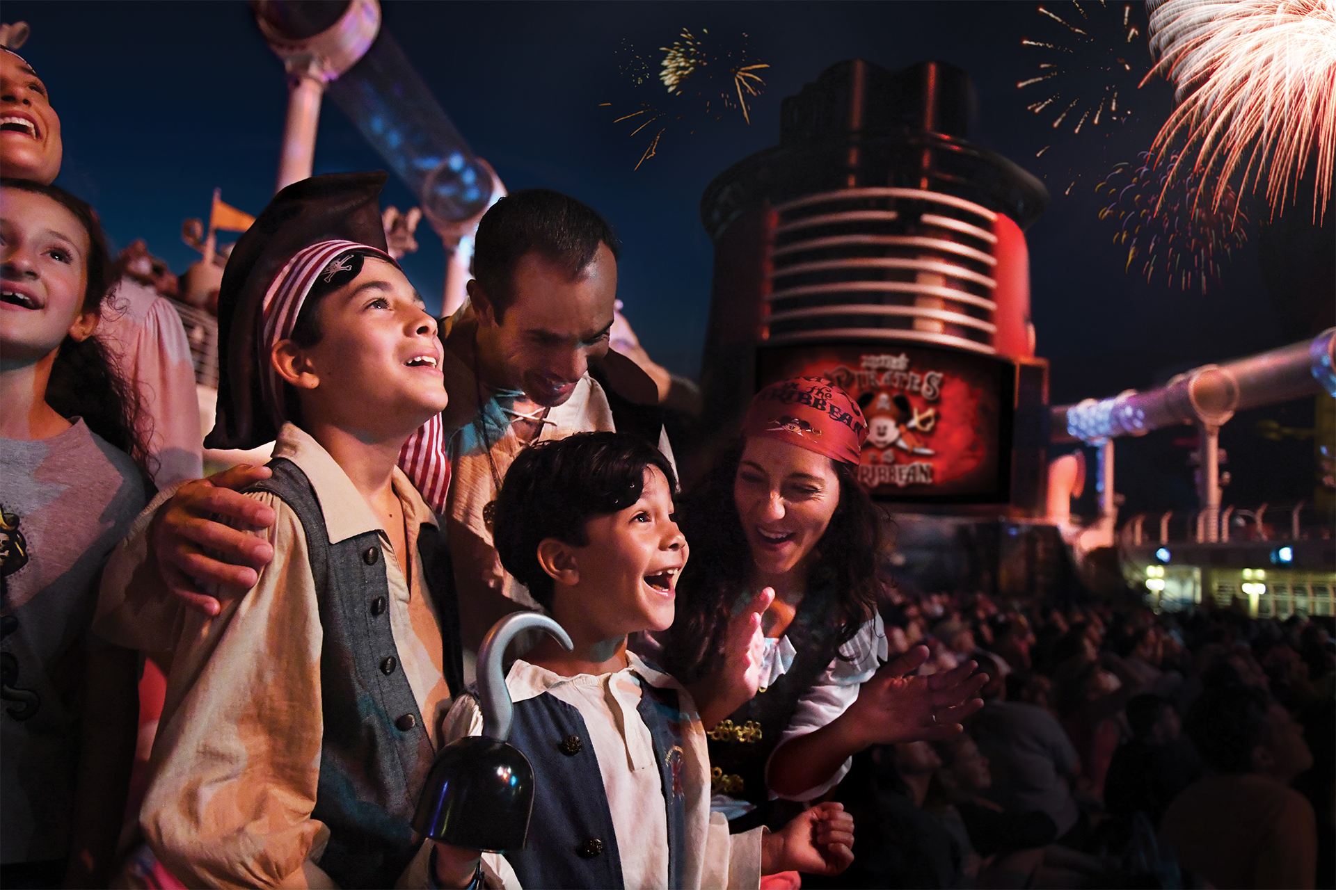 Disney Cruise Line en famille thématique Halloween Disney Cruise Line en famille thématique Halloween