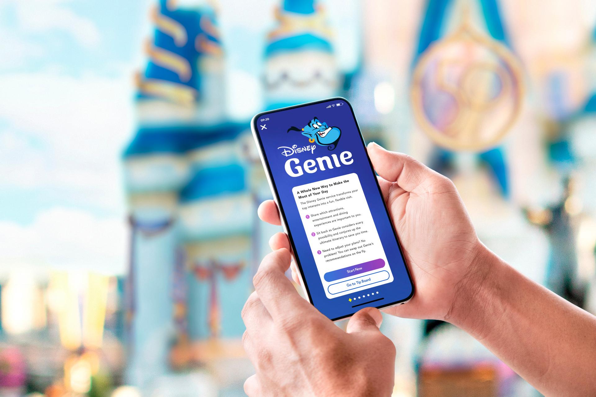 genie genie