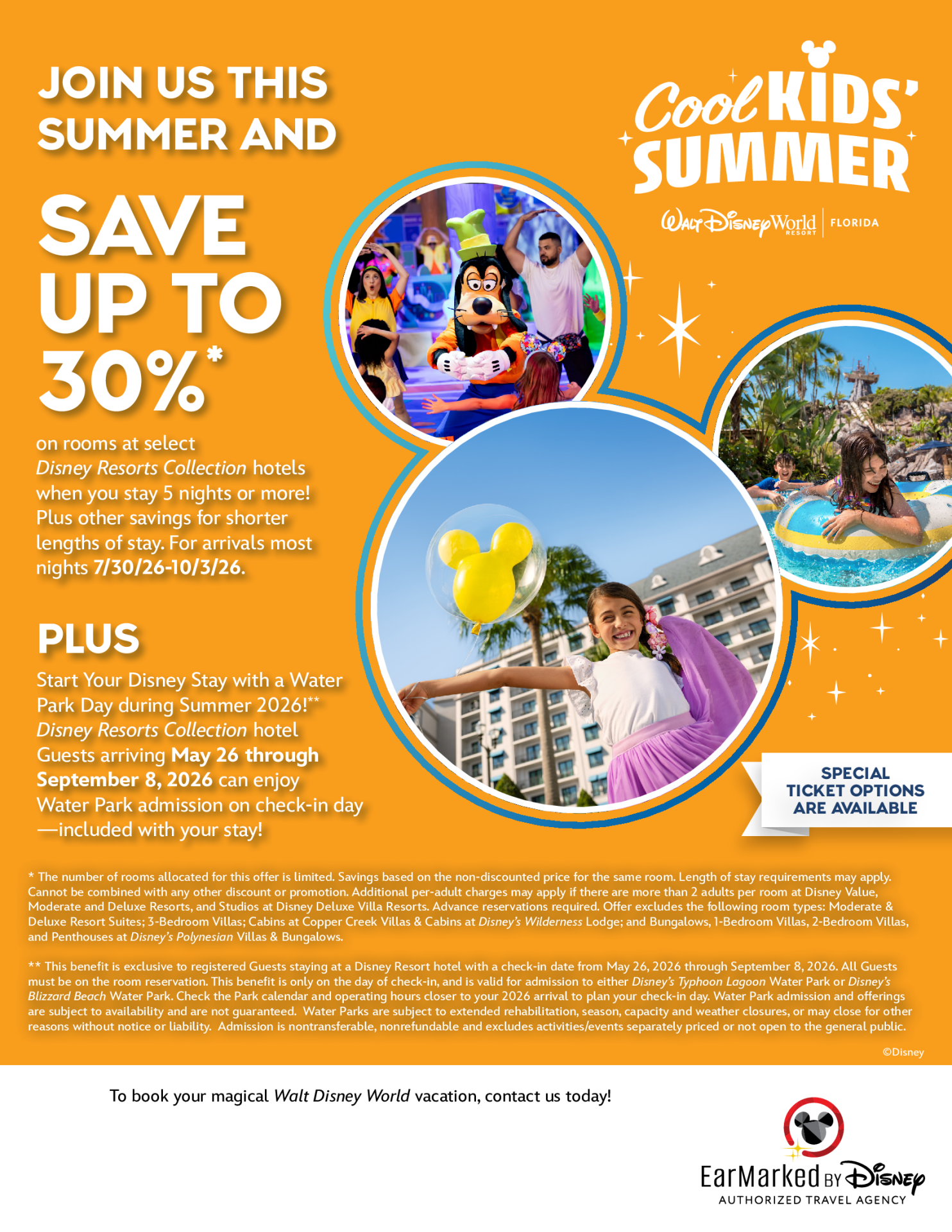 Walt Disney World Resort in Florida Save up to 30% Creators of Magic Travel Synergia Walt Disney World Resort in Florida Save up to 30% Creators of Magic Travel Synergia