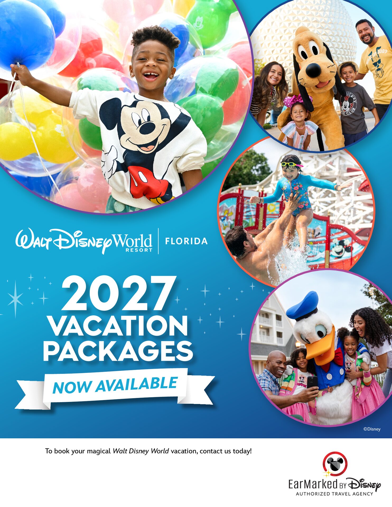 Walt Disney World Resort in Florida 2027 Vacation Packages now available Magic Makers Voyages Synergia Walt Disney World Resort in Florida 2027 Vacation Packages now available Magic Makers Voyages Synergia