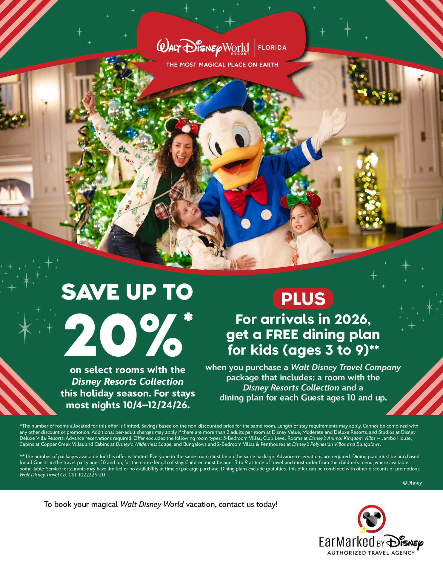 Walt Disney World Resort in Florida Save Up to 20% Magic Makers Voyages Synergia