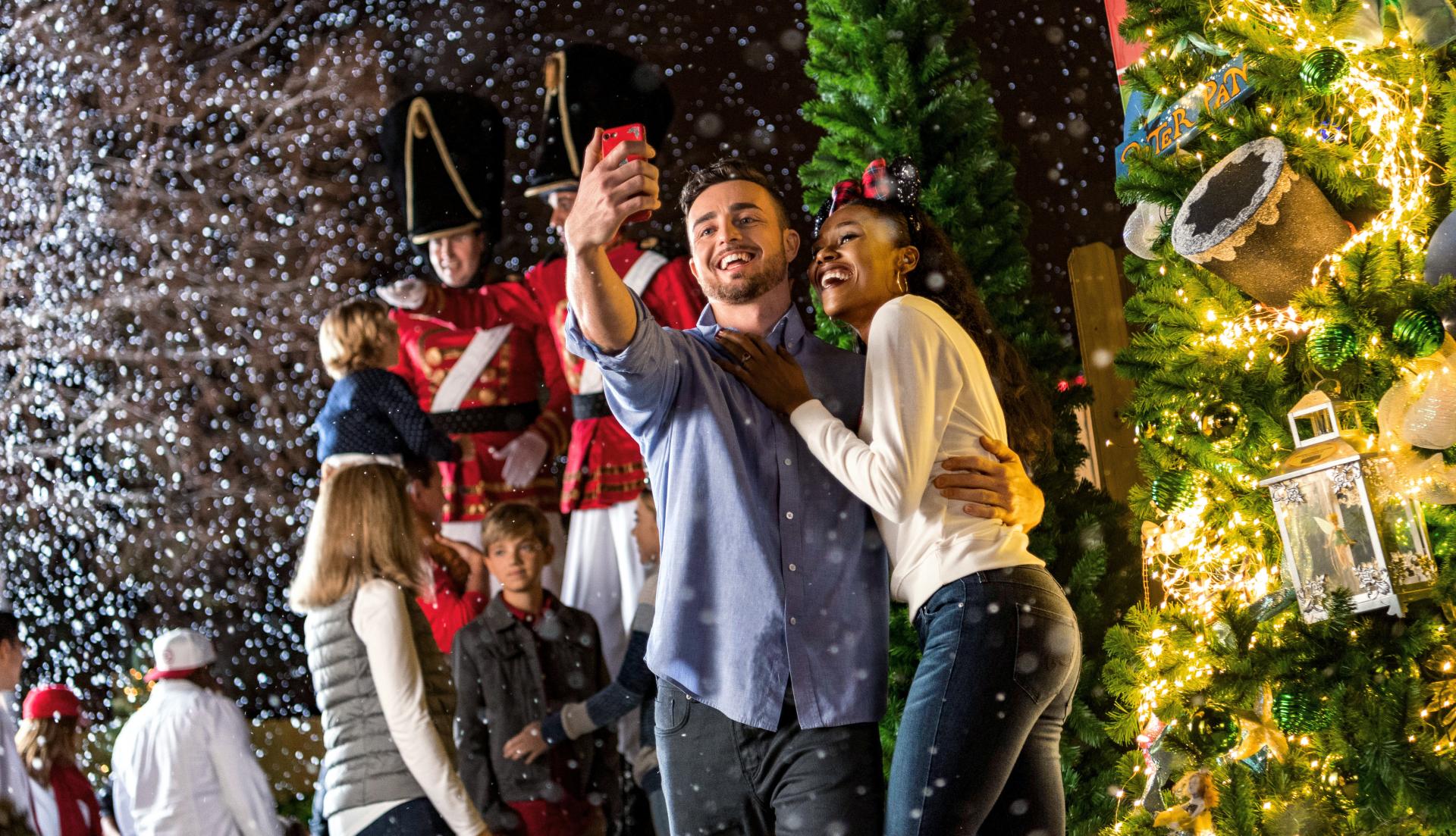 Disney Springs Noël Disney Springs Noël