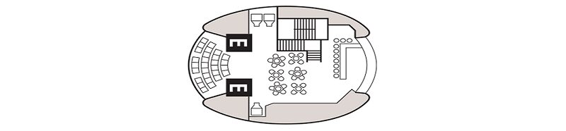 Disney Wonder Pont 11