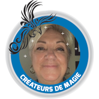 Marie-Josée Girard, Créatrice de Magie