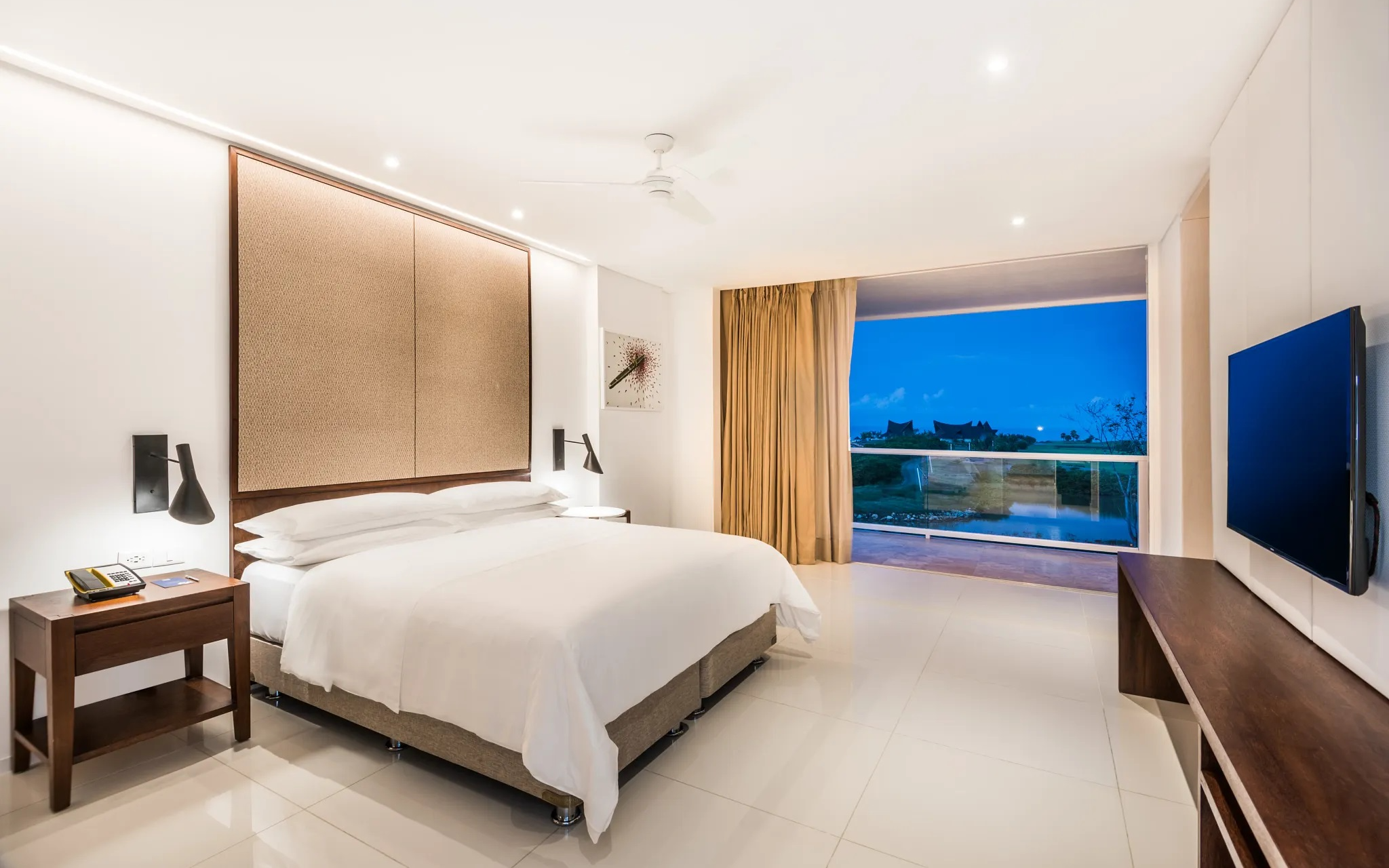 Suite vue Mer au Dreams Karibana Cartagena Golf & Spa Resort