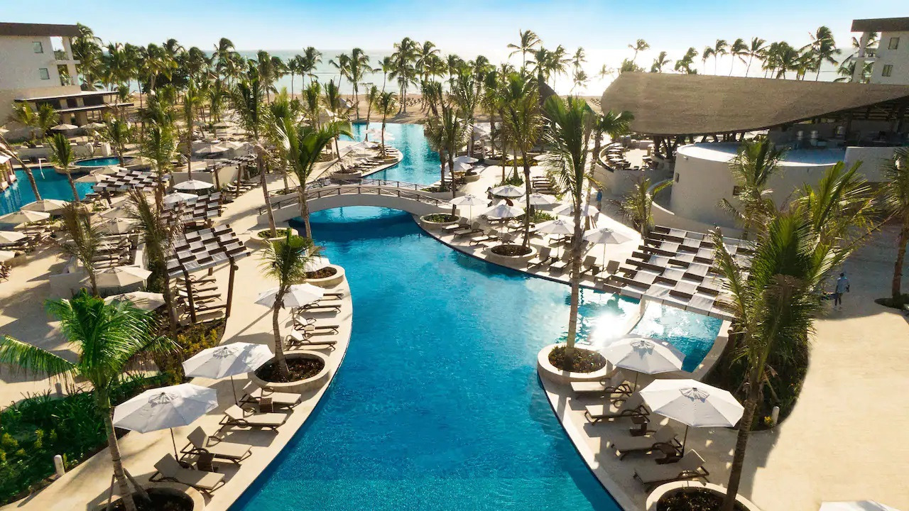 HYATT ZIVA CAP CANA Book at the best price