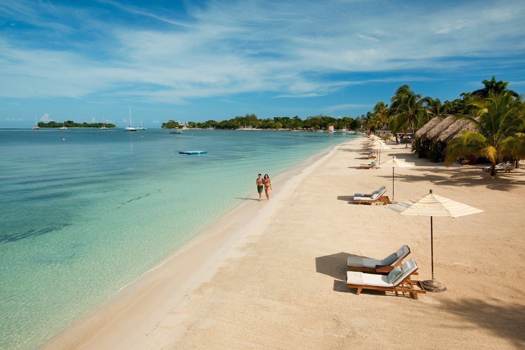 Sandals Negril: Book at the best