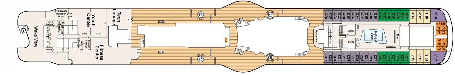Deck - 17