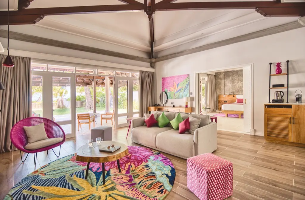 Suite Seychelles Suite Seychelles