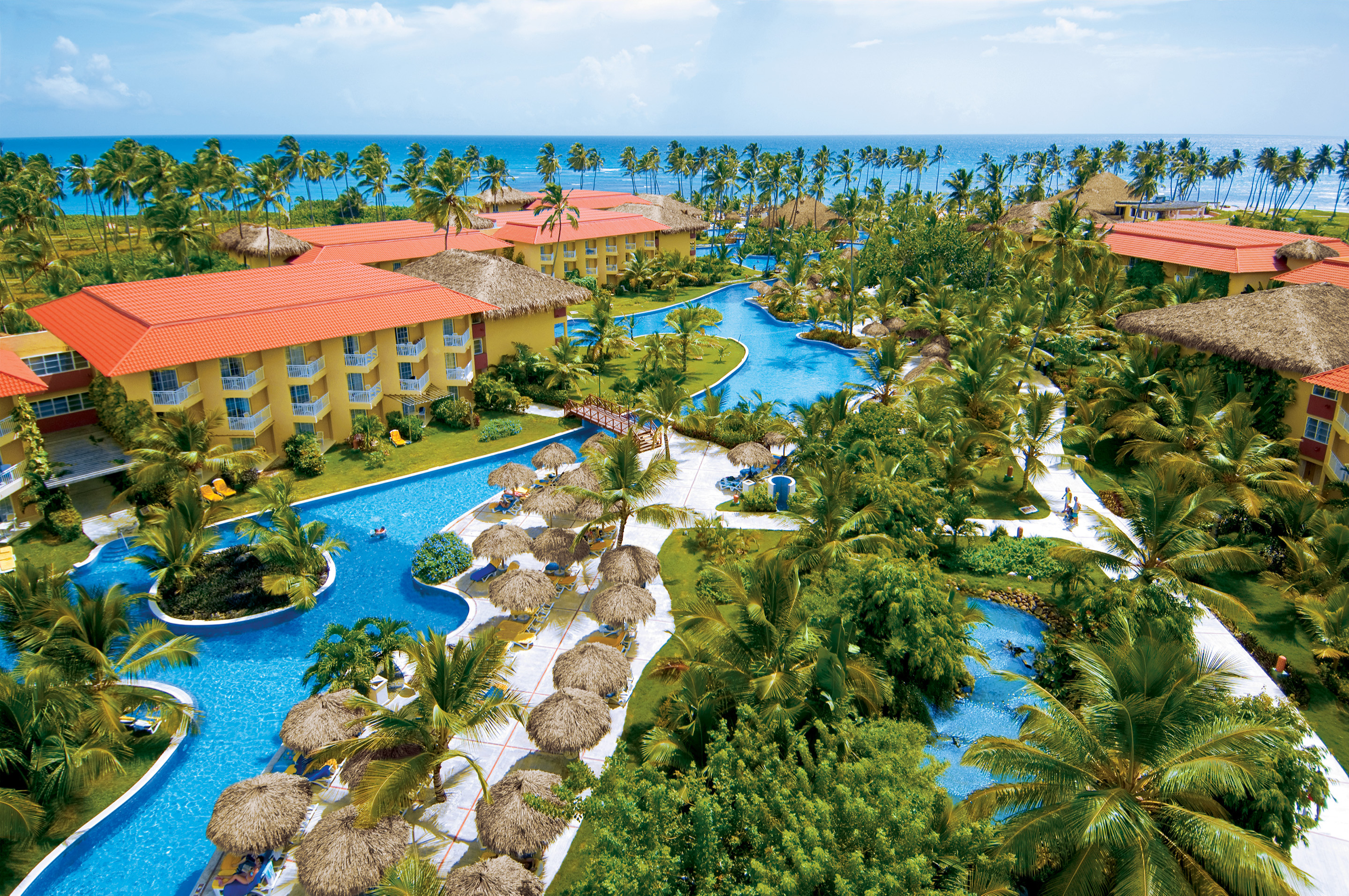 Dreams Punta Cana Resort And Spa 12 H Fr 
