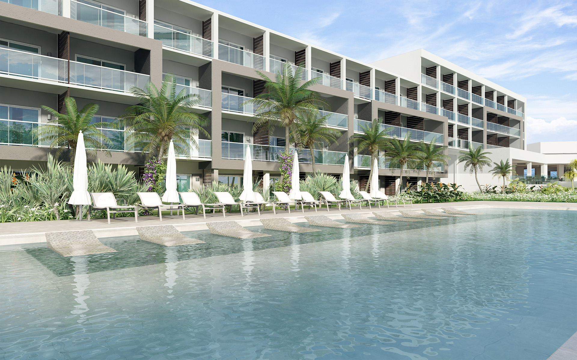 GRAND MUTHU RAINBOW CAYO GUILLERMO Réservez au meilleur prix