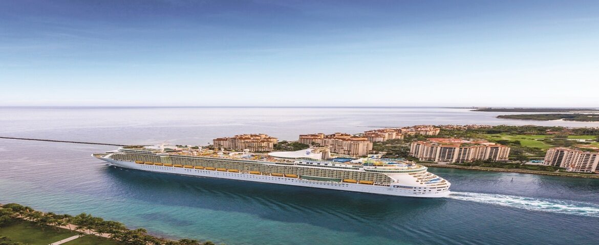 Freedom of the Seas.