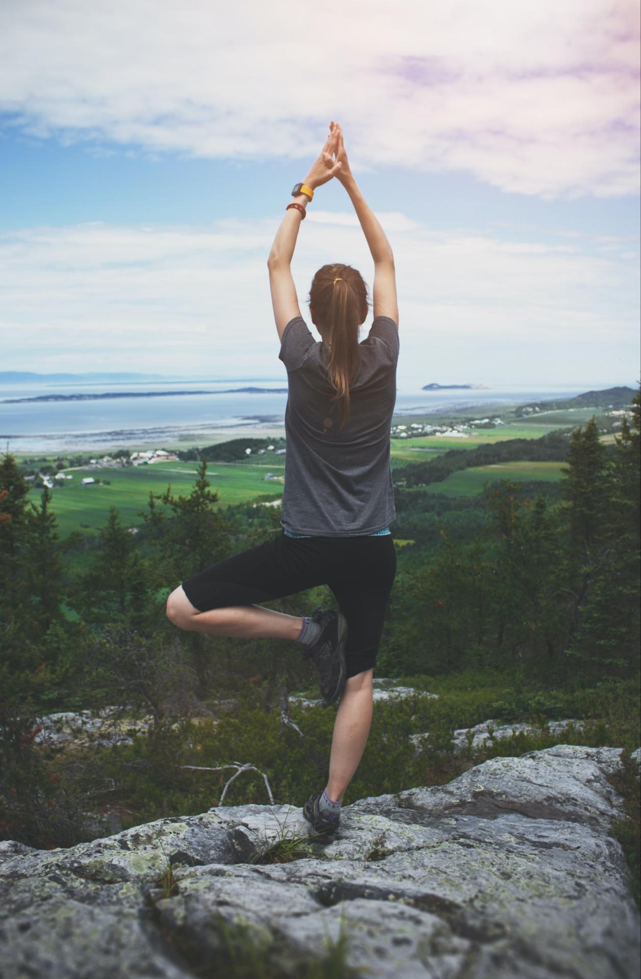 yoga