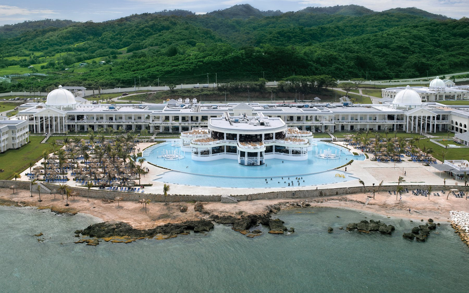 Grand Palladium Jamaica Resort And Spa 1 An 