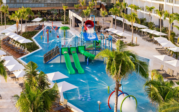 Splash at Hilton Cancun All Inclusive Resort