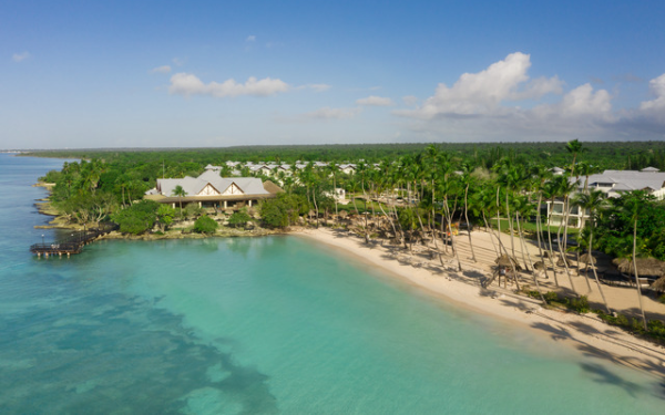 Plage du Hilton La Romana Family Resort