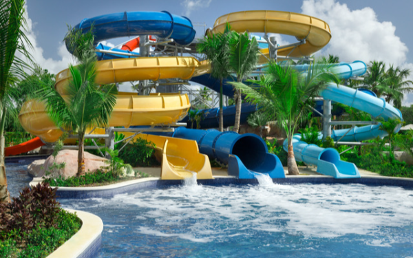 WaterPark at Hilton La Romana Family Resort