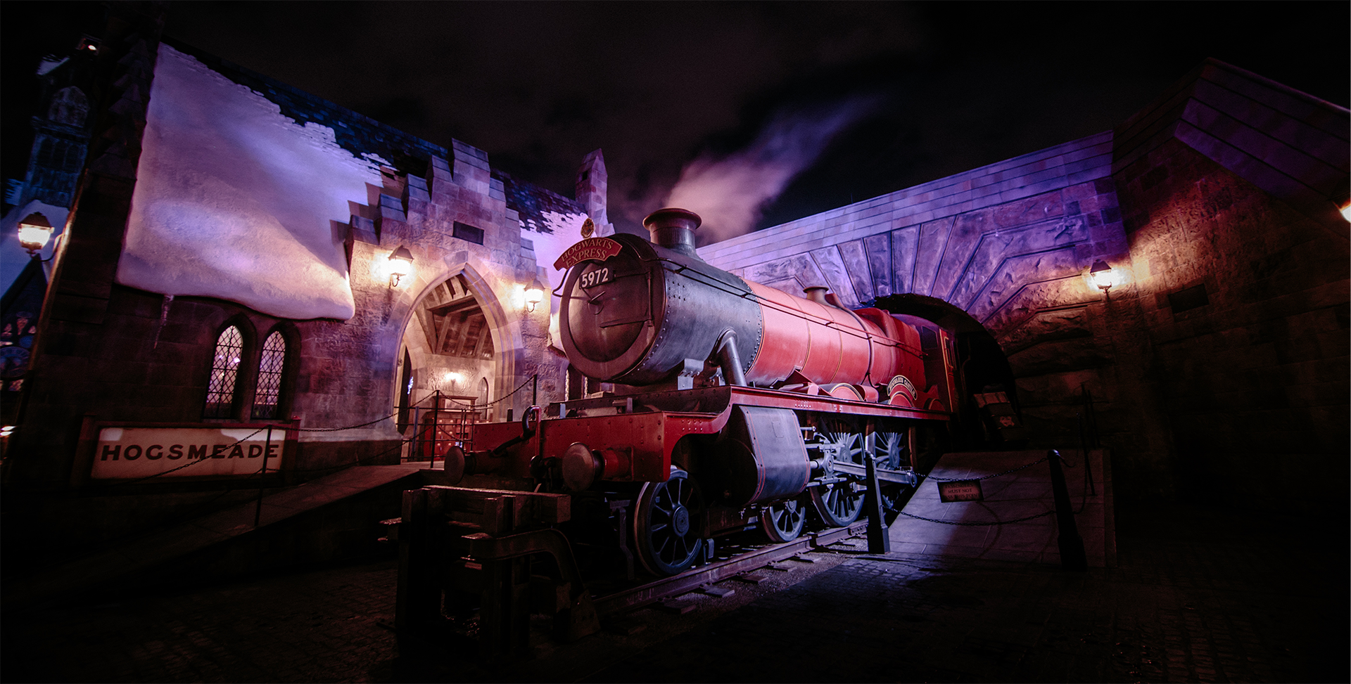 Hogwarts™ Express at Universal Orlando Resort in Florida Hogwarts™ Express at Universal Orlando Resort in Florida