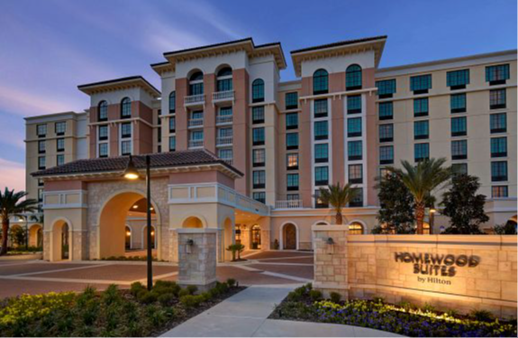 Hotel Homewood Suites by Hilton Flamingo Crossings