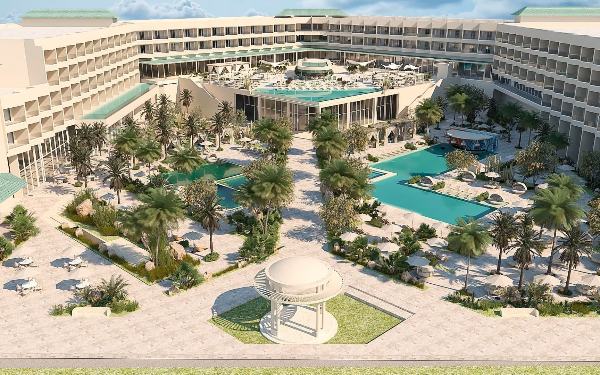 Site at Iberostar Grand Aruba