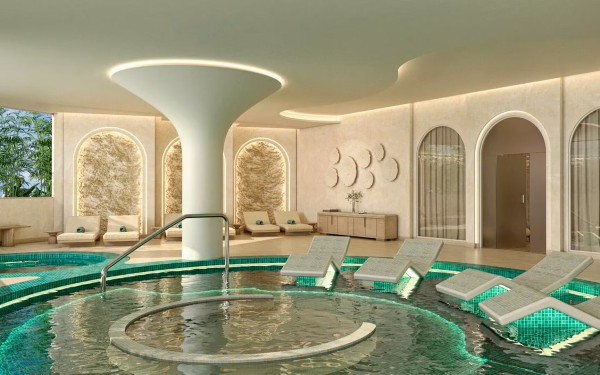 Spa at Iberostar Grand Aruba