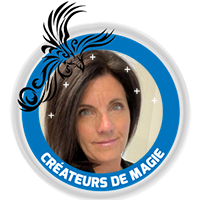 Nathalie Emond, Créatrice de Magie