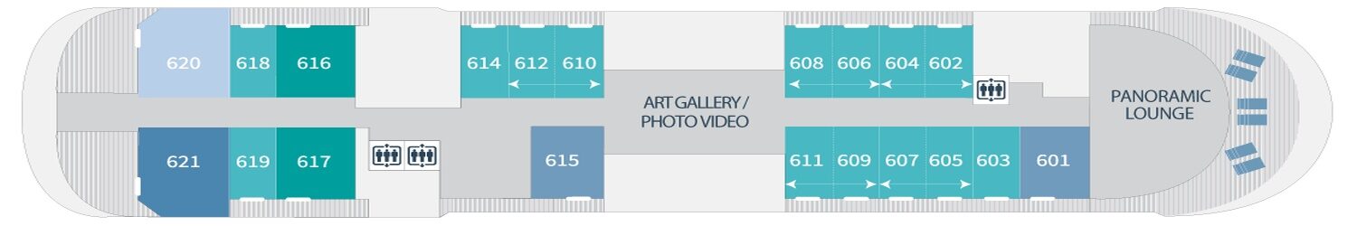 Art Gallery / Photo Video and Panoramic Lounge