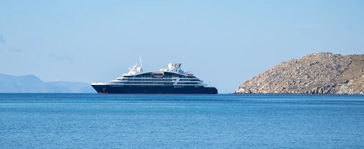 Le Jacques Cartier.