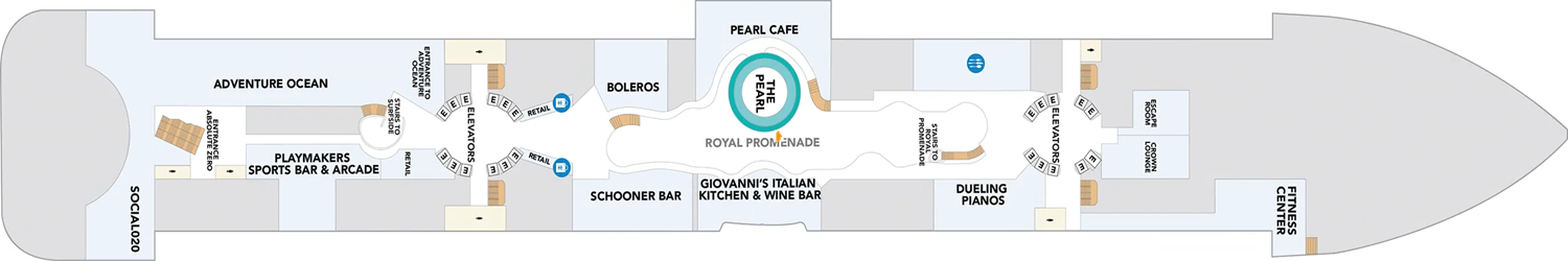 Legend of the Seas 6