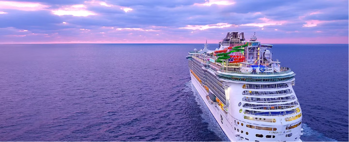 Liberty of the Seas.