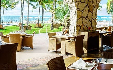 restaurant at LightHouse Pointe at Grand Lucayan