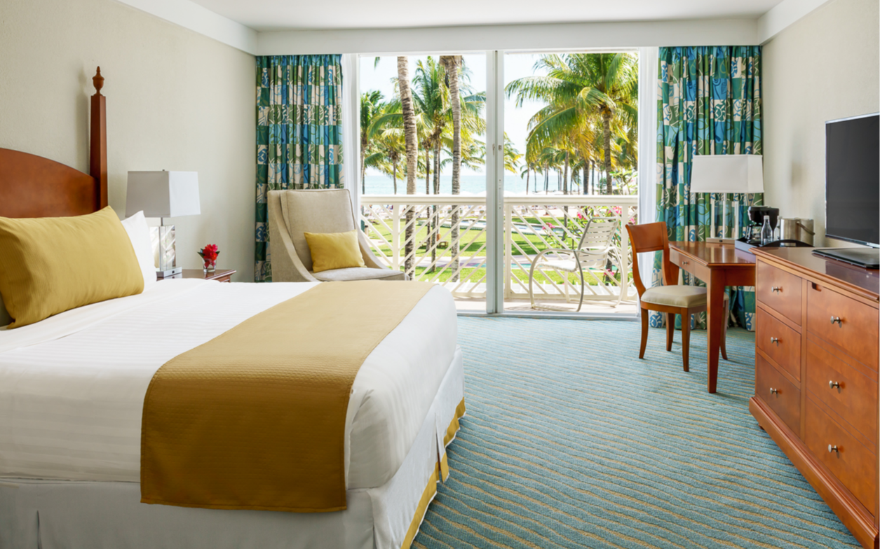 Suite at LightHouse Pointe at Grand Lucayan