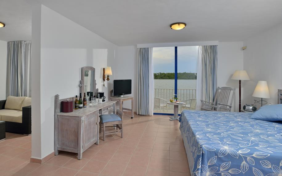 Grand premium room lagoonview