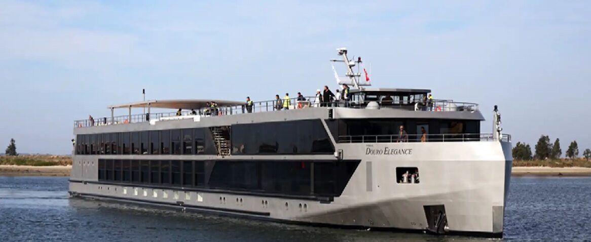 MS Douro Elegance.