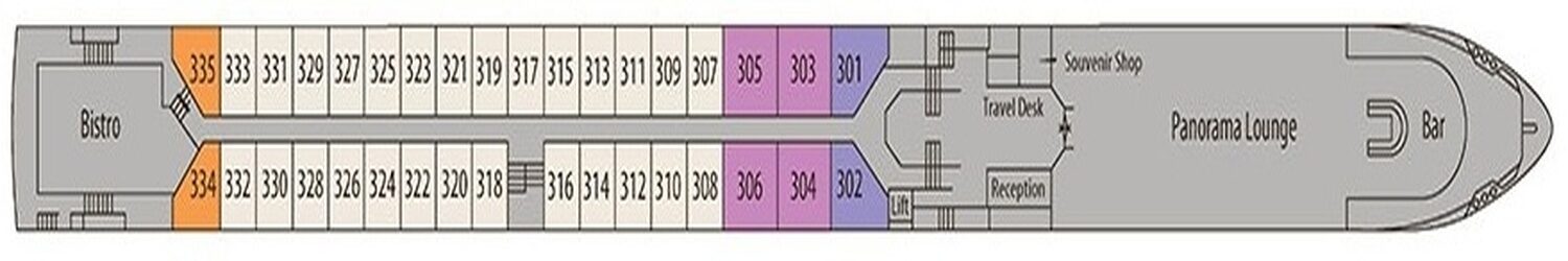 Upper Deck