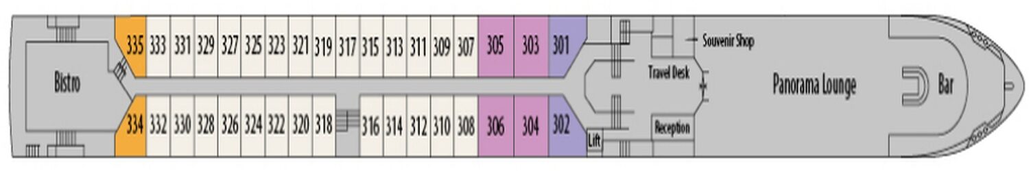Upper Deck