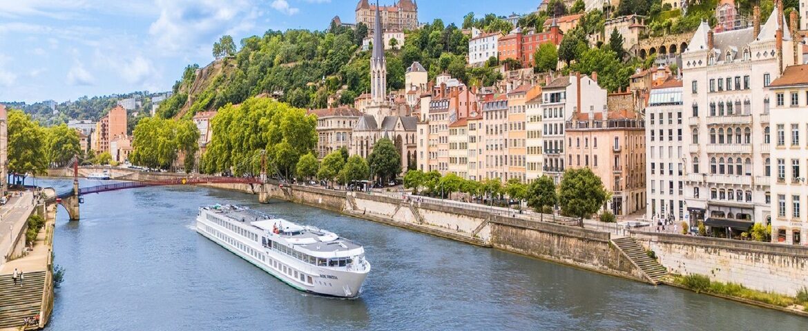 MS Rhone Princess.