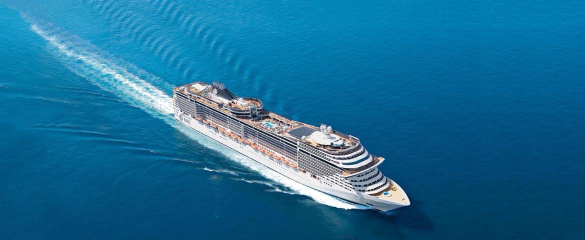 msc fantasia cruise ship 