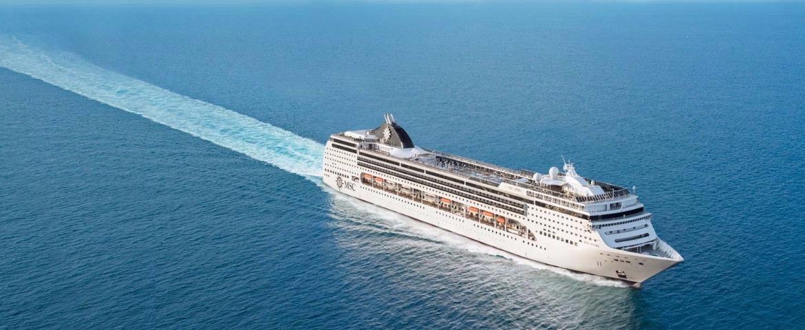 msc opera cruise ship 
