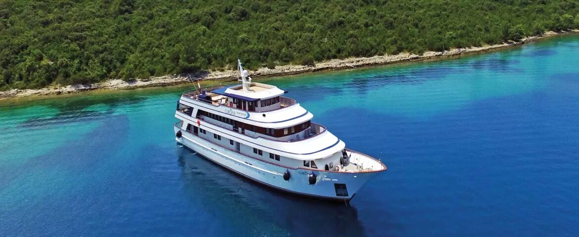 MV Felicita.